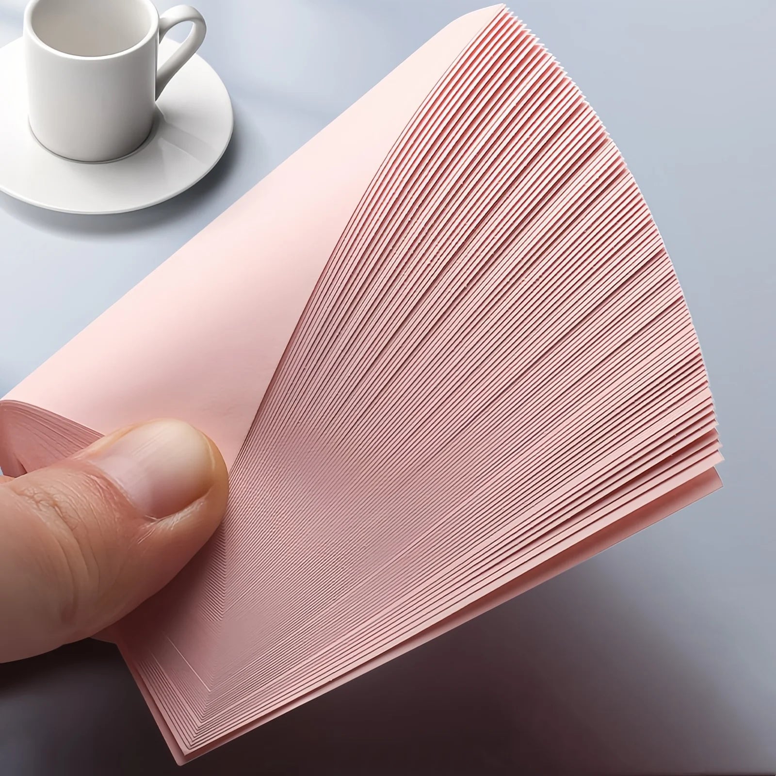 Sticky Notes 100 Sheets Pastel Fun Kawaii