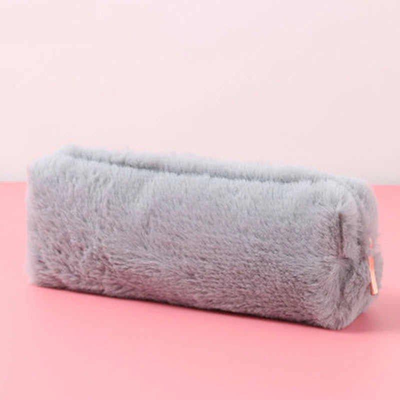 Pencil Case Plush Kawaii different styles