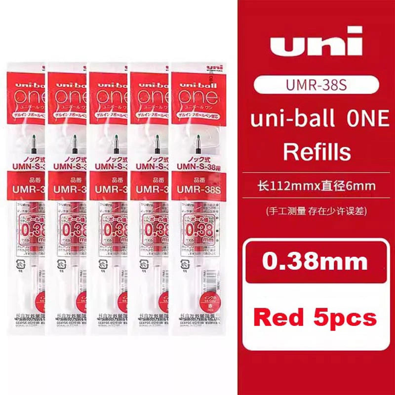 Gel Pen UNI Uni-ball One P Mini Pen 0.5mm Japanese