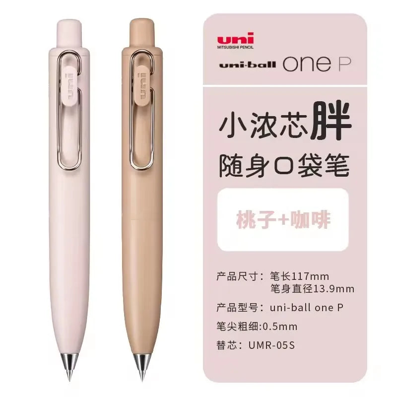 Gel Pen UNI Uni-ball One P Mini Pen 0.5mm Japanese