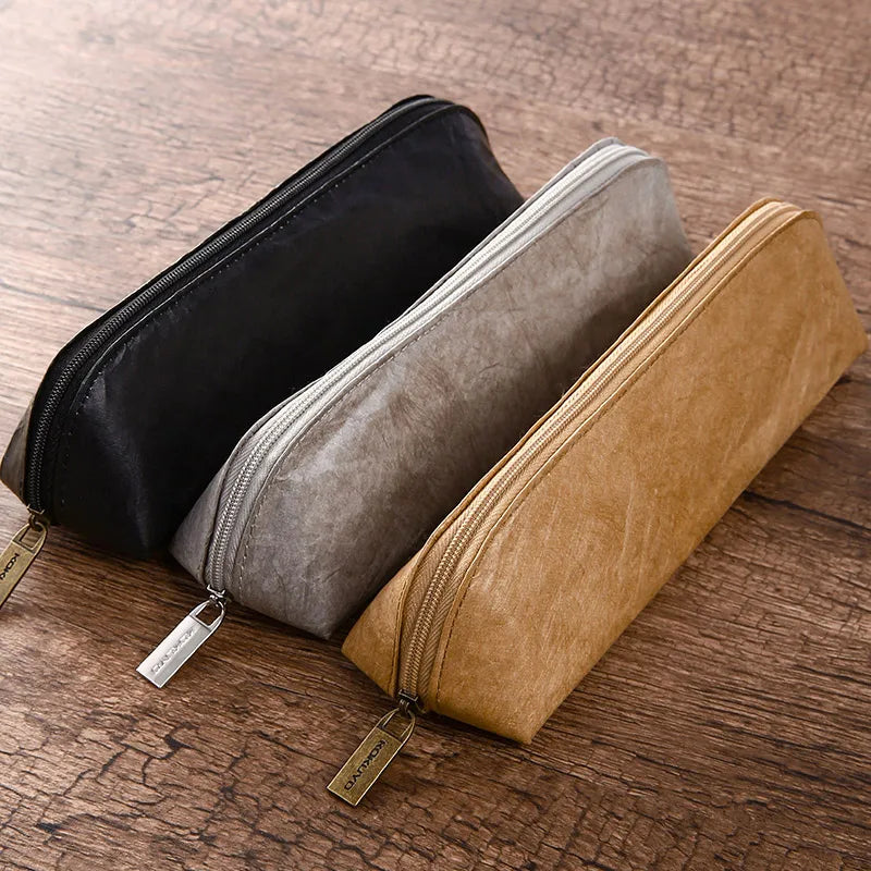 Pencil Case KOKUYO DuPont Paper Japanese