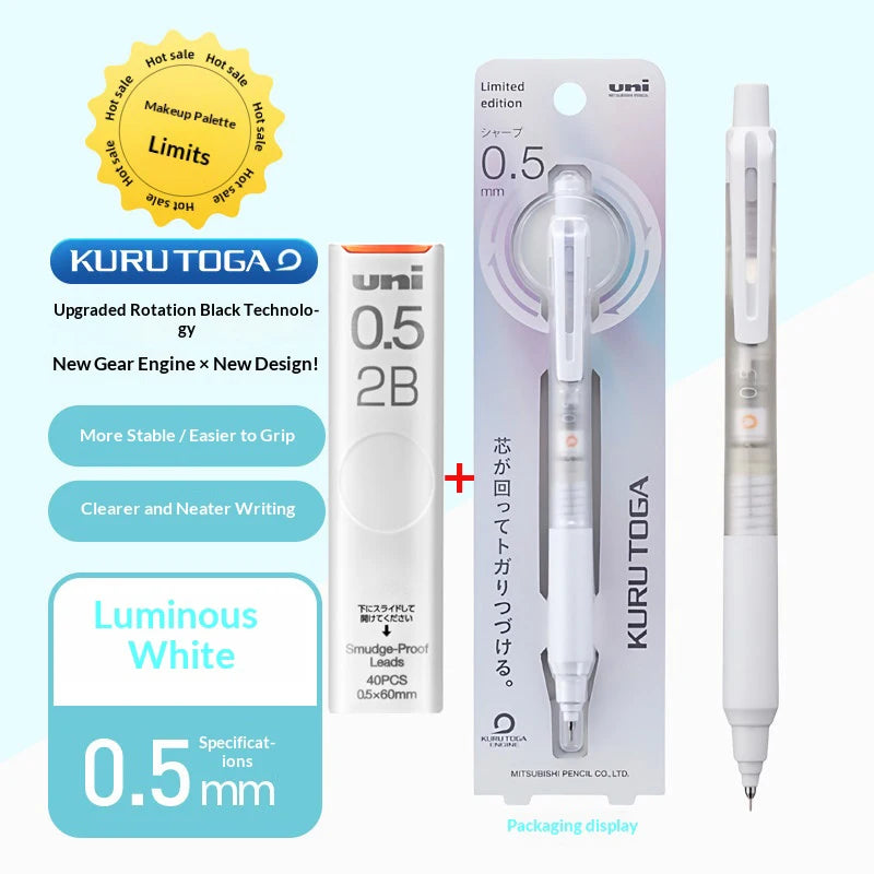 UNI KURUTOGA Mechanical Pencil M5-KS Limited