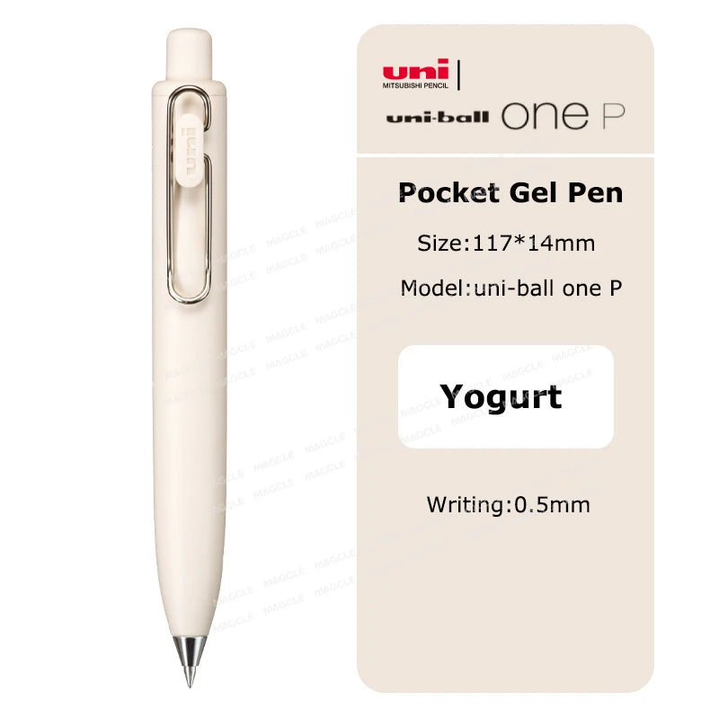 Gel Pen UNI Uniball-One P Mini Low Center of Gravity Japanese