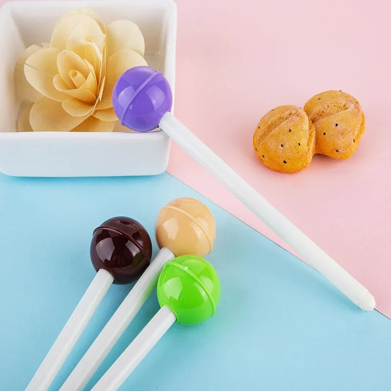 Gel Pen Kawaii Lollipop Candy