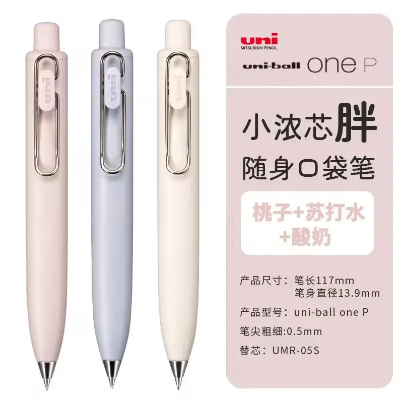 Gel Pen UNI Uni-ball One P Mini Pen 0.5mm Japanese
