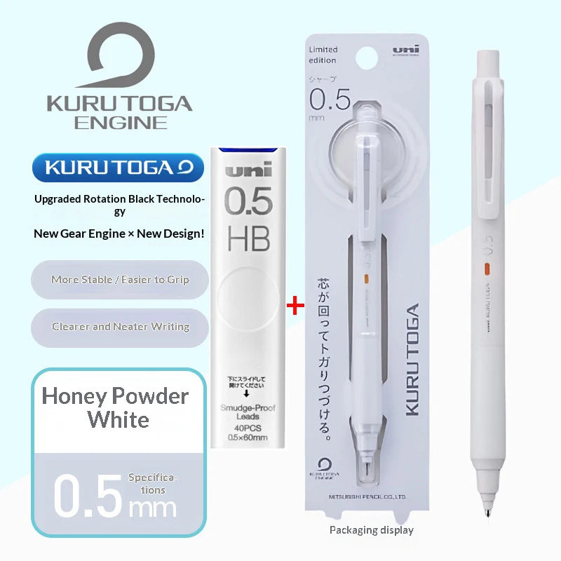 UNI KURUTOGA Mechanical Pencil M5-KS Limited