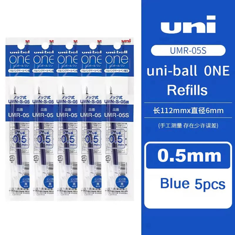 Gel Pen UNI Uni-ball One P Mini Pen 0.5mm Japanese
