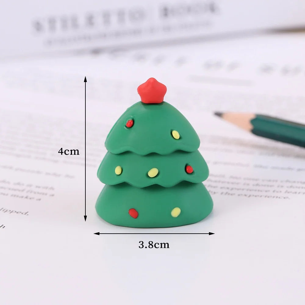 Pencil Sharpener Christmas 1 pcs Kawaii