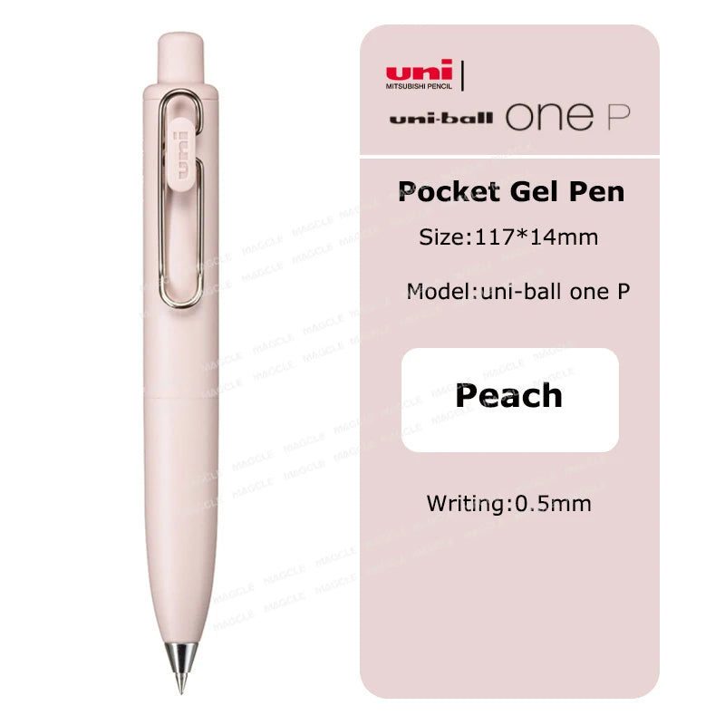 Gel Pen UNI Uniball-One P Mini Low Center of Gravity Japanese