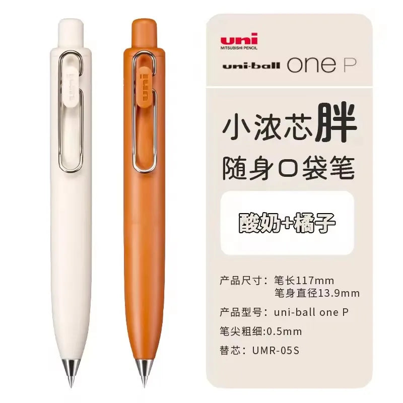 Gel Pen UNI Uni-ball One P Mini Pen 0.5mm Japanese