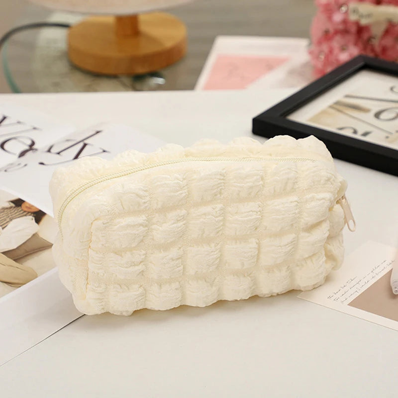 Pencil Case Plush Kawaii different styles