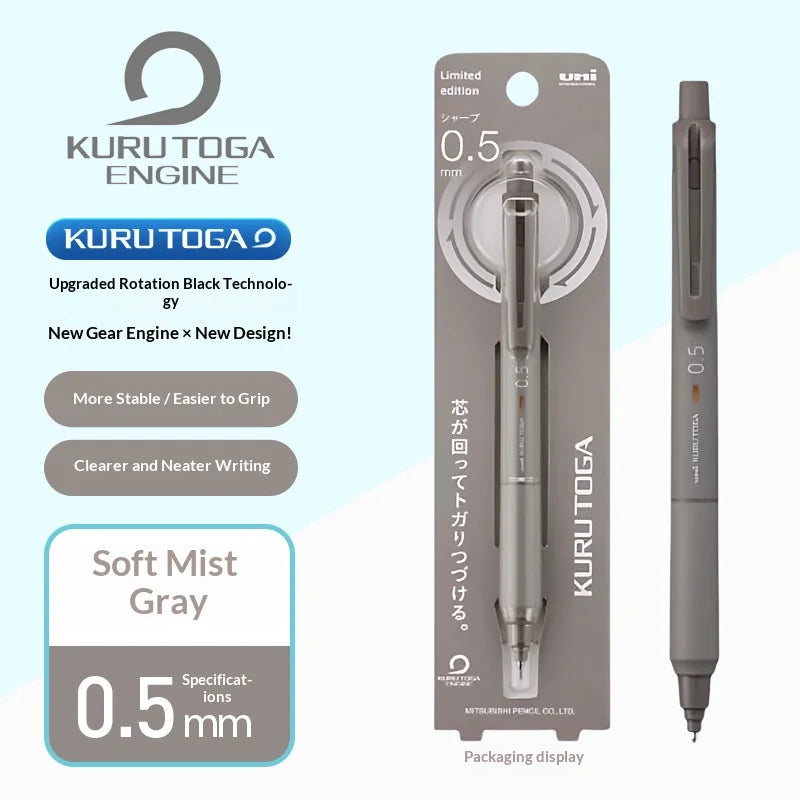 UNI KURUTOGA Mechanical Pencil M5-KS Limited