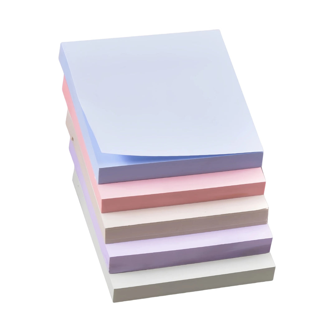 Sticky Notes 100 Sheets Pastel Fun Kawaii