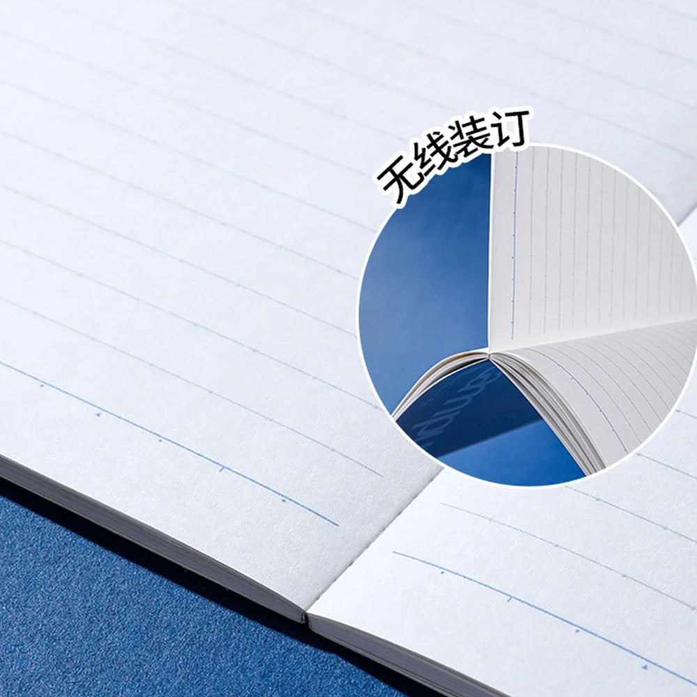 KOKUYO Campus Notebooks Wireless A5/B5 40 Pages 4pcs