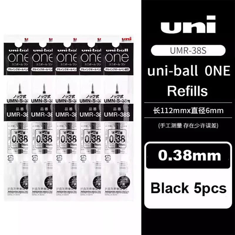 Gel Pen UNI Uni-ball One P Mini Pen 0.5mm Japanese