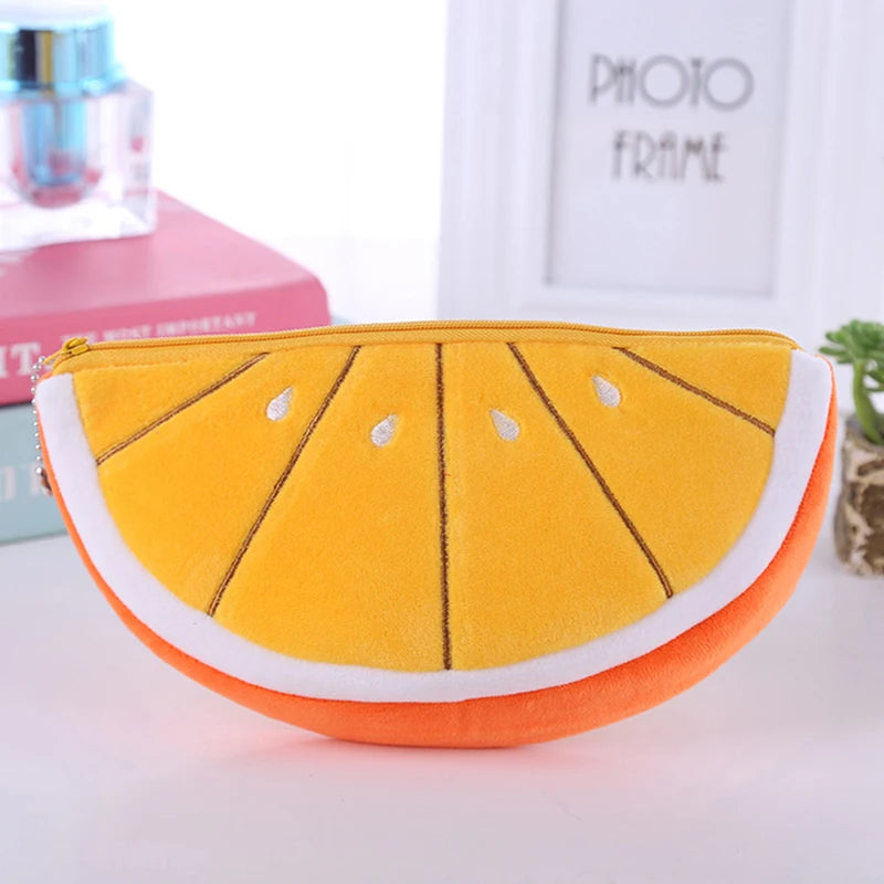 Pencil Case Plush Kawaii different styles