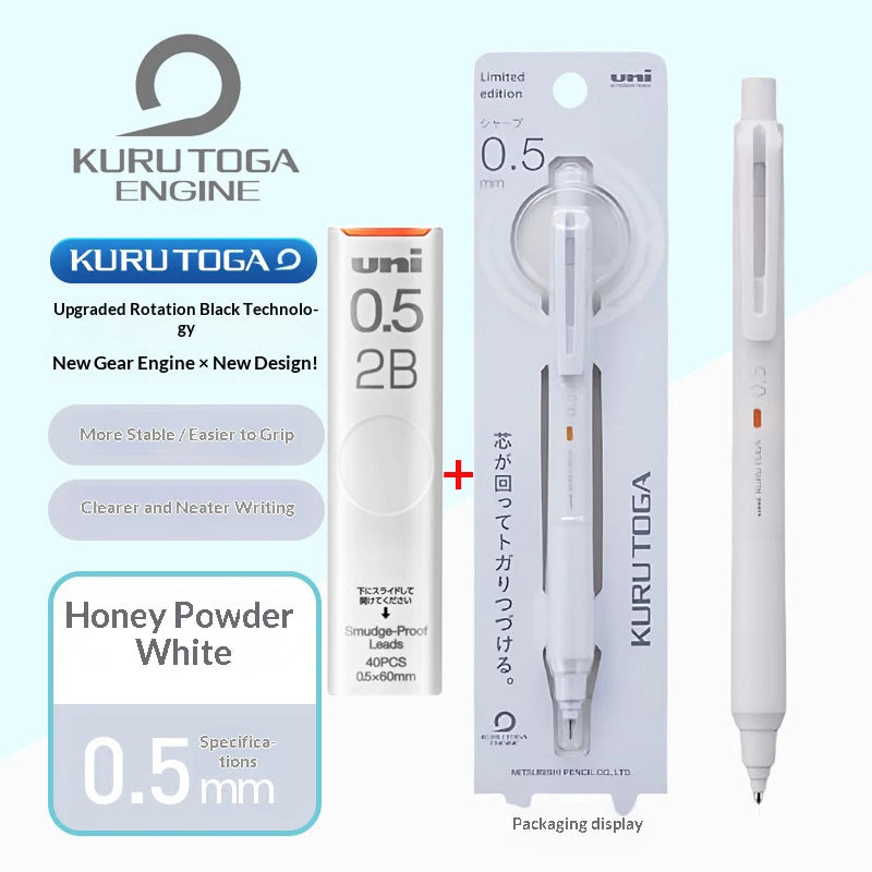 UNI KURUTOGA Mechanical Pencil M5-KS Limited