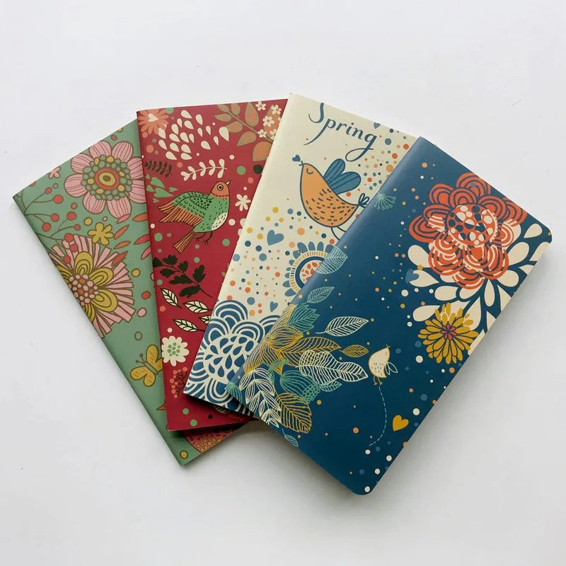 Notebook 24 Sheets Korean