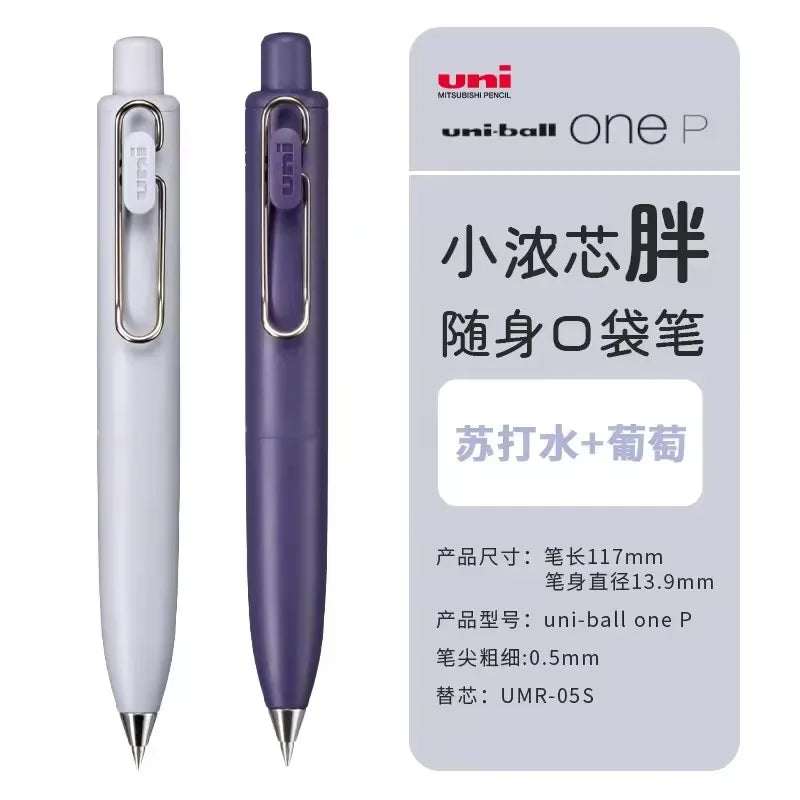 Gel Pen UNI Uni-ball One P Mini Pen 0.5mm Japanese