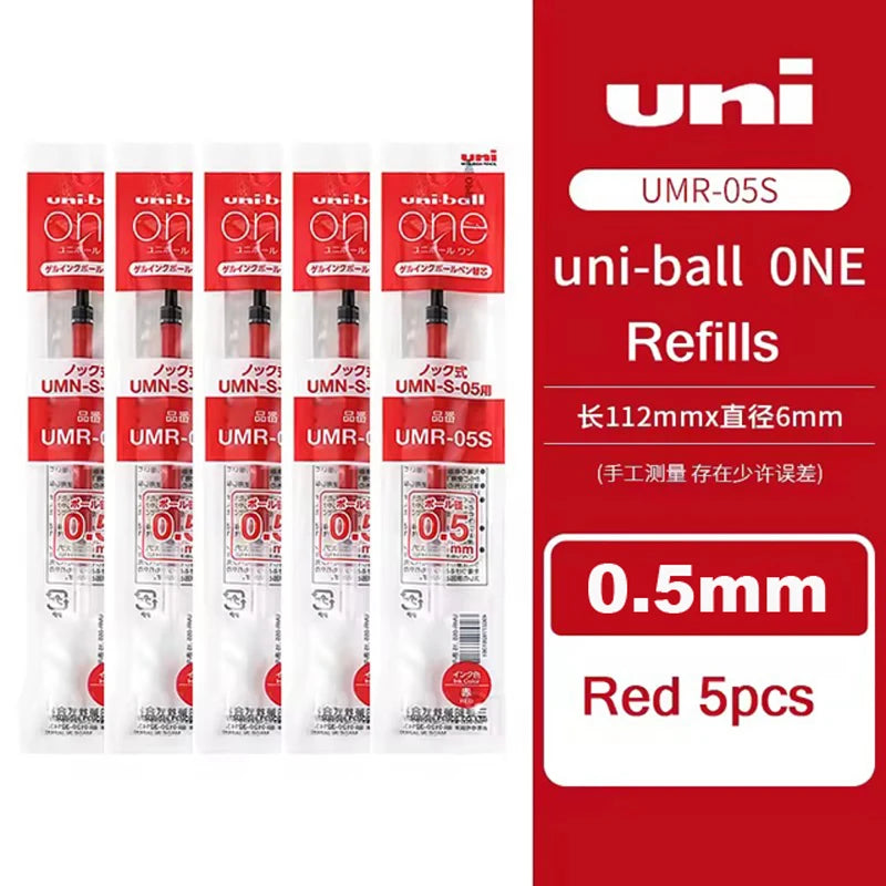 Gel Pen UNI Uni-ball One P Mini Pen 0.5mm Japanese
