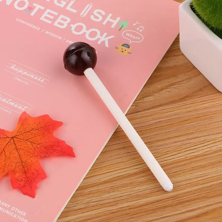 Gel Pen Kawaii Lollipop Candy
