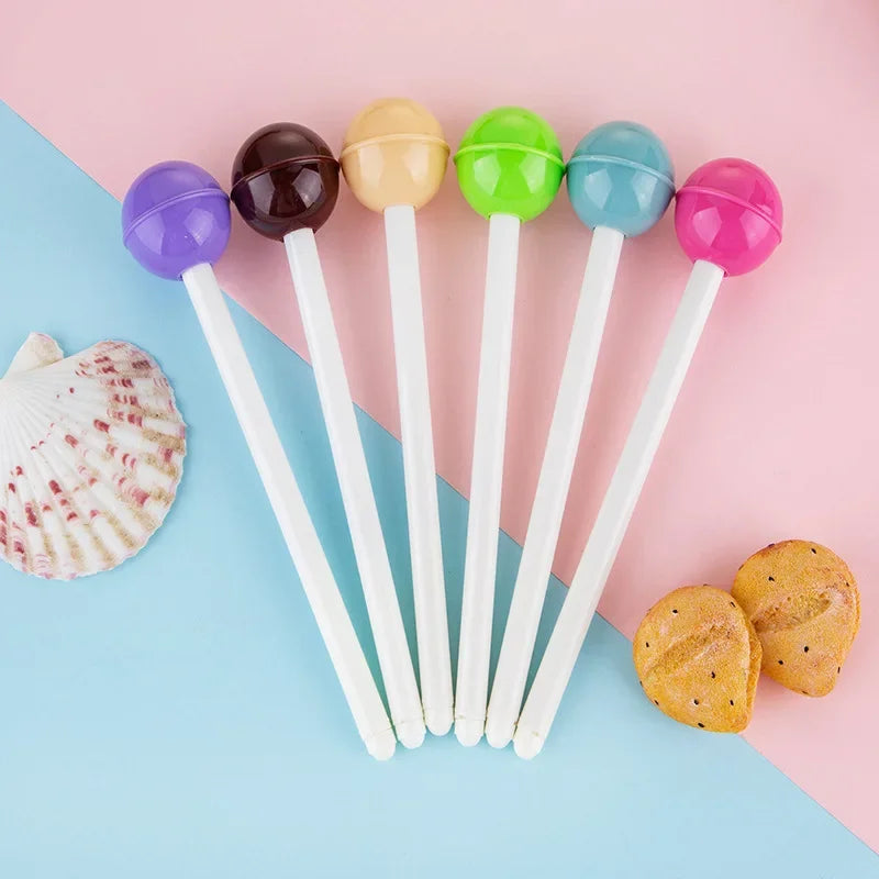 Gel Pen Kawaii Lollipop Candy