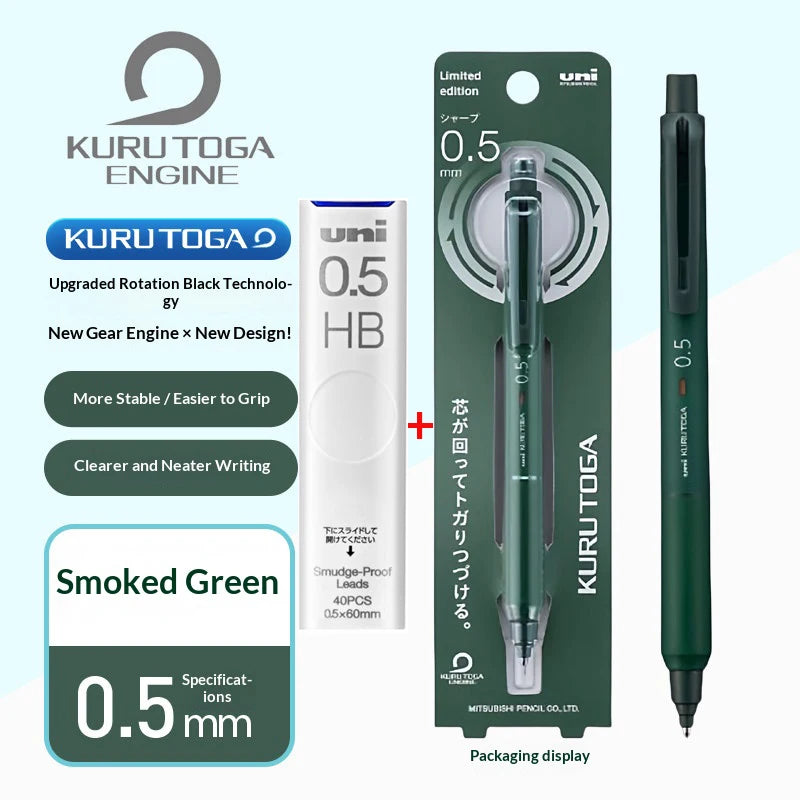 UNI KURUTOGA Mechanical Pencil M5-KS Limited