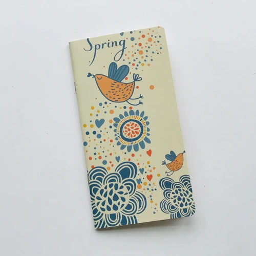 Notebook 24 Sheets Korean