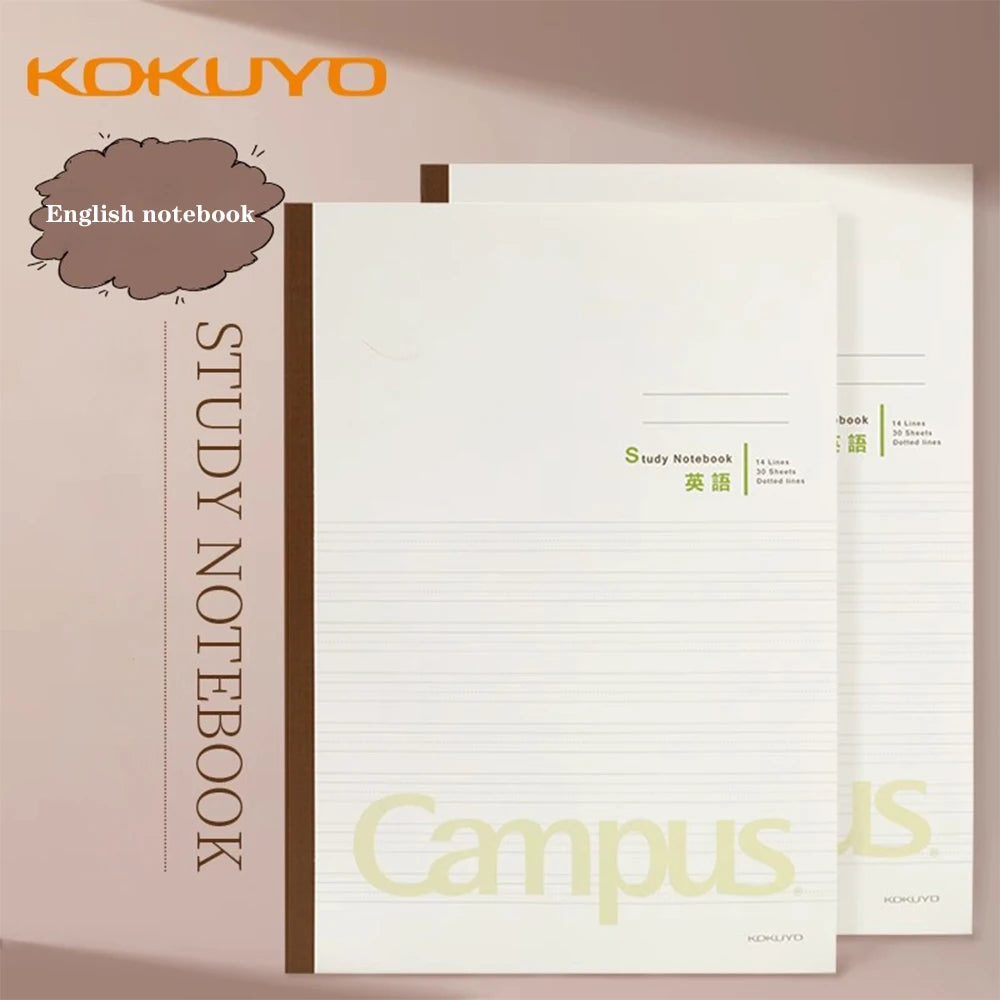Notebook KOKUYO B5 Thin Japanese 2 pcs
