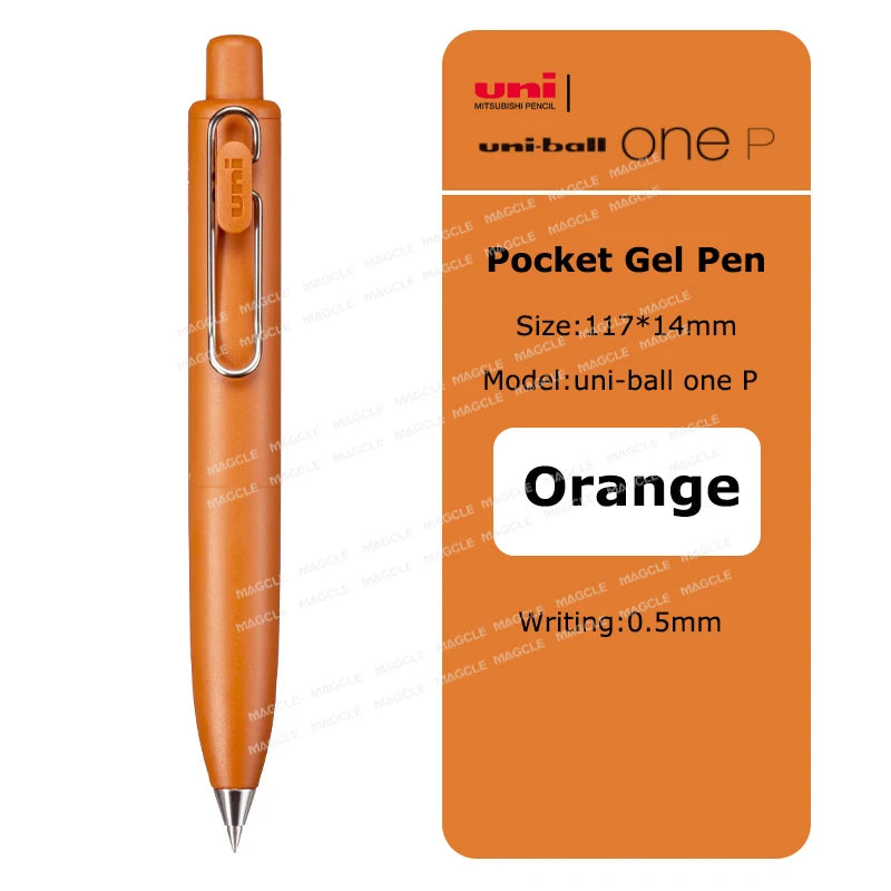 Gel Pen UNI Uniball-One P Mini Low Center of Gravity Japanese