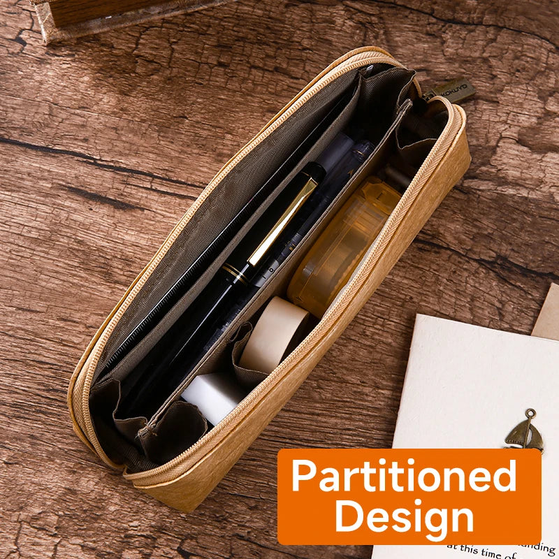 Pencil Case KOKUYO DuPont Paper Japanese