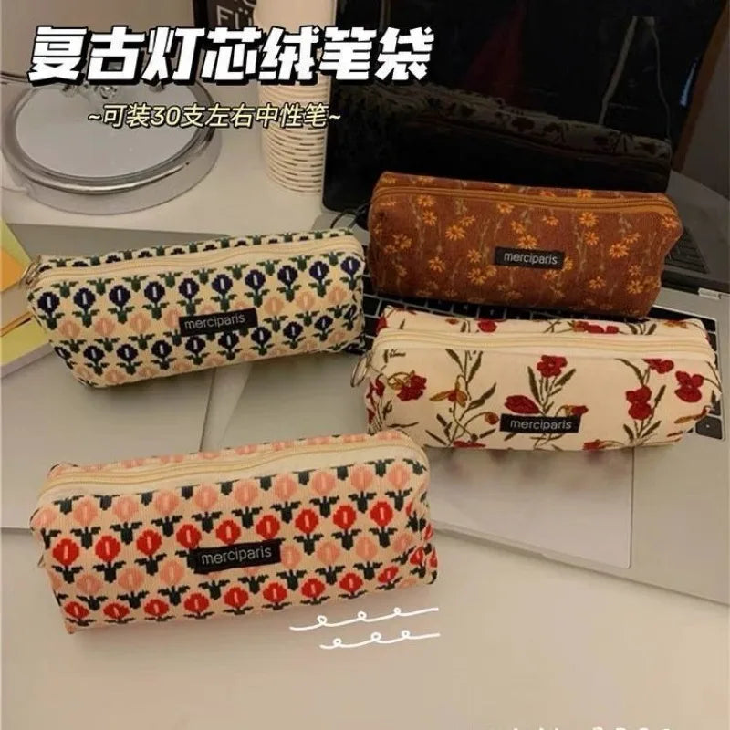 Pencil Case Korean Kawaii Different Styles Kawaii
