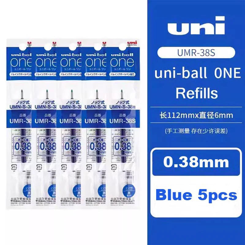 Gel Pen UNI Uni-ball One P Mini Pen 0.5mm Japanese
