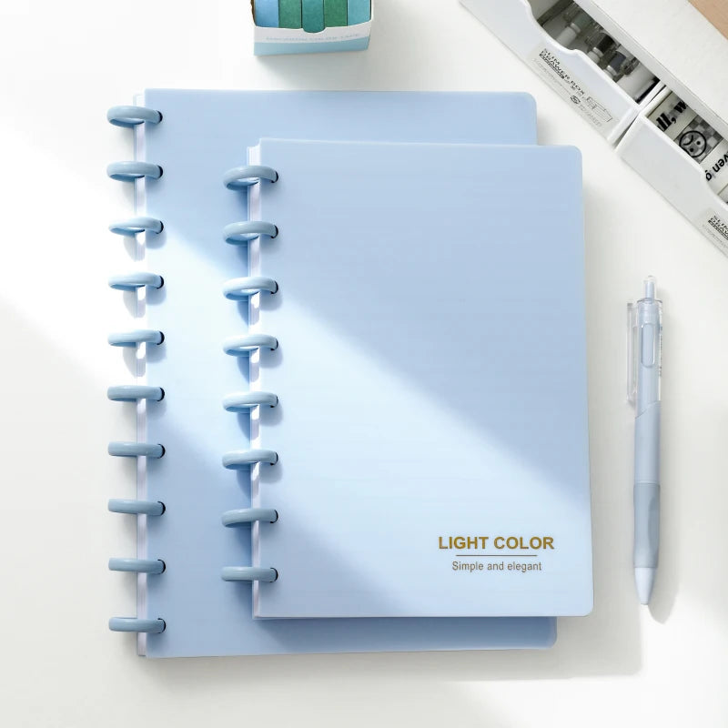 Notebook A5/B51Pack 80sheets/160pages