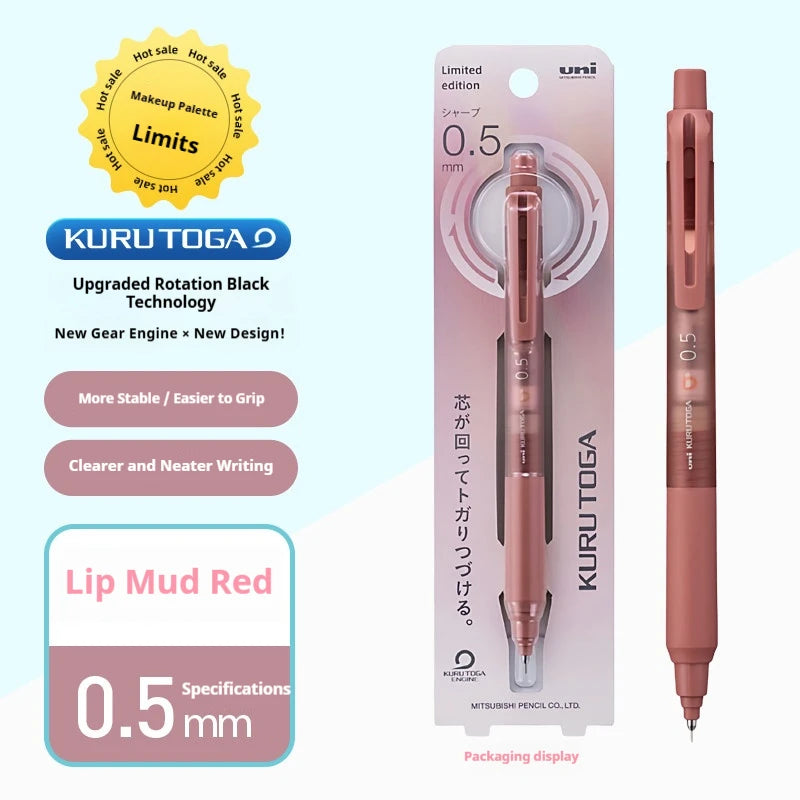 UNI KURUTOGA Mechanical Pencil M5-KS Limited