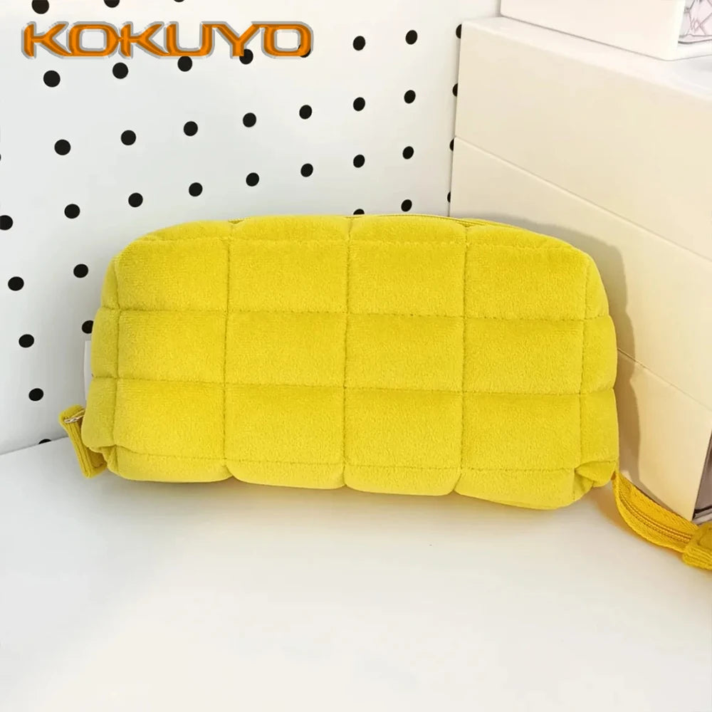 Pencil Case KOKUYO Large Capacity Japanese