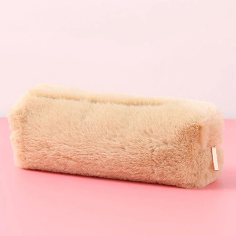 Pencil Case Plush Kawaii different styles