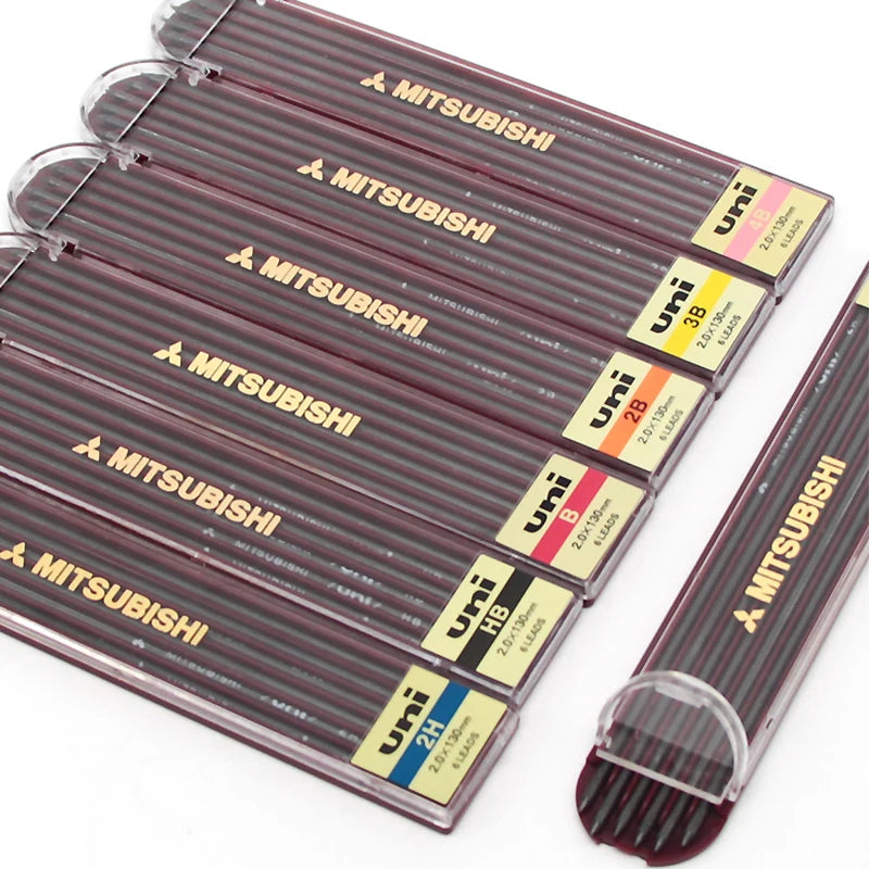 uni mechanical pencil refil Bentopop