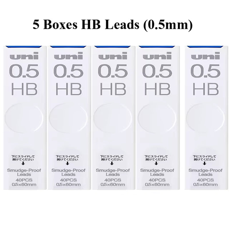 KURUTOGA Mechanical Pencil M5-452 Creative Writing Continuous Sketch 0.5Mm Lead Automatic Rotating Mechanical Pencil